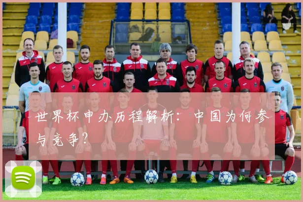 世界杯申办历程解析:中国为何参与竞争?