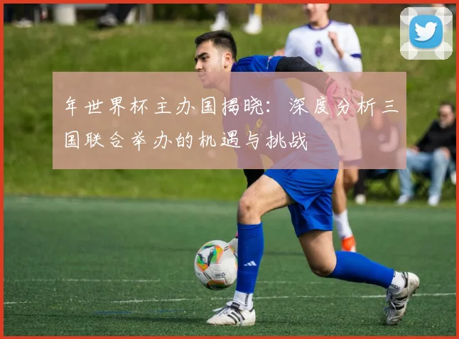 年世界杯主办国揭晓：深度分析三国联合举办的机遇与挑战