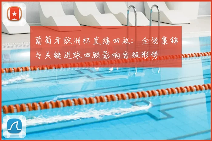 葡萄牙欧洲杯直播回放：全场集锦与关键进球回顾影响晋级形势