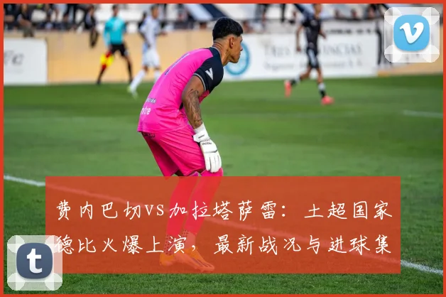 费内巴切vs加拉塔萨雷:土超国家德比火爆上演,最新战况与进球集锦