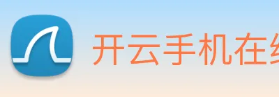 开云手机在线登录界面 Logo